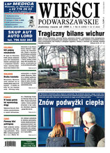 Wieści Podwarszawskie 8/2022