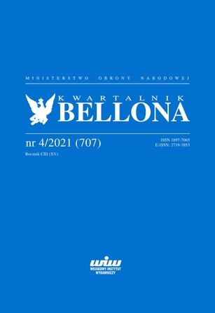 Kwartalnik Bellona 4/2021