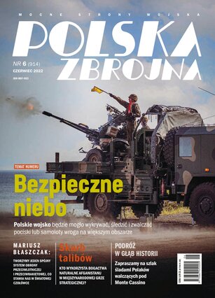Polska Zbrojna 6/2022