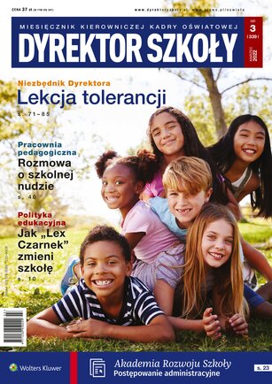 Dyrektor Szkoły 3/2022