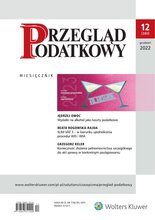 Przegląd Podatkowy 12/2022