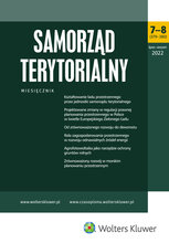 Samorząd Terytorialny 7-8/2022