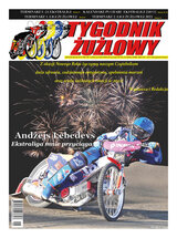 Tygodnik Żużlowy 1/2022