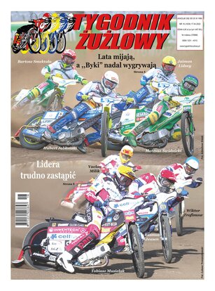 Tygodnik Żużlowy 16/2022