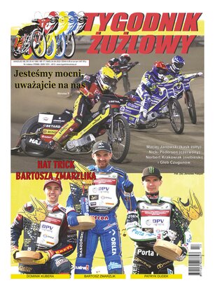 Tygodnik Żużlowy 17/2022