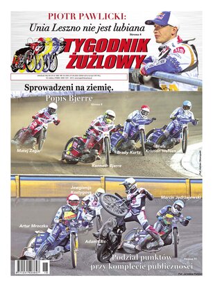 Tygodnik Żużlowy 18/2022