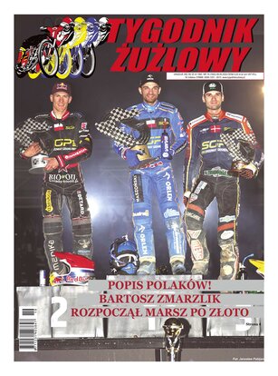 Tygodnik Żużlowy 19/2022