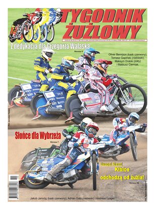 Tygodnik Żużlowy 22/2022