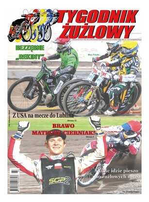 Tygodnik Żużlowy 23/2022