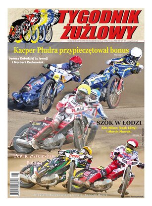 Tygodnik Żużlowy 25/2022