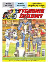 Tygodnik Żużlowy 29/2022