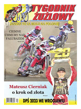 Tygodnik Żużlowy 34/2022