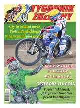 Tygodnik Żużlowy 35/2022