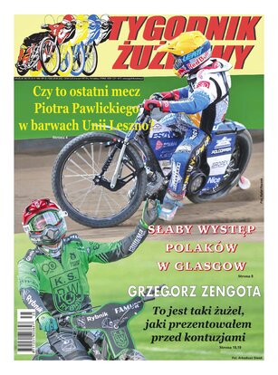 Tygodnik Żużlowy 35/2022