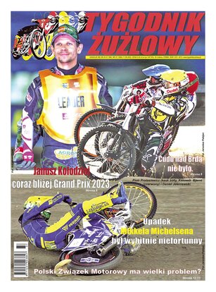 Tygodnik Żużlowy 37/2022