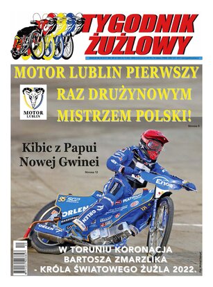 Tygodnik Żużlowy 40/2022