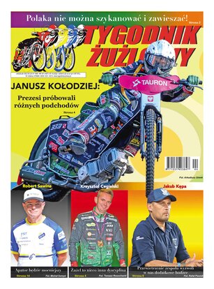 Tygodnik Żużlowy 44/2022