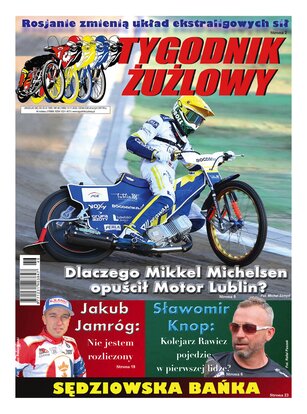 Tygodnik Żużlowy 46/2022