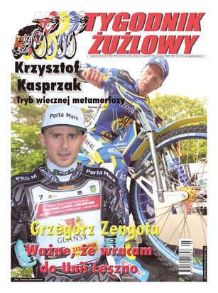Tygodnik Żużlowy 49/2022
