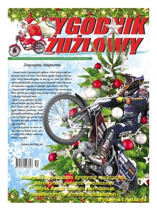 Tygodnik Żużlowy 52/2022