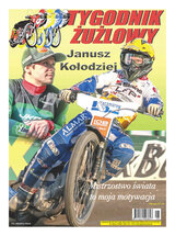 Tygodnik Żużlowy 8/2022