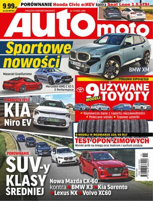Auto Moto 11/2022