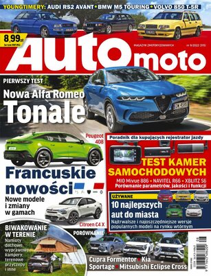 Auto Moto 8/2022