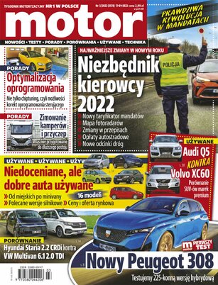 Motor 3/2022