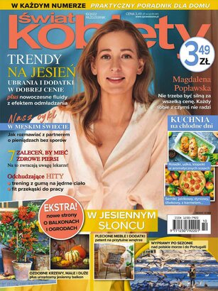 Świat Kobiety 10/2022