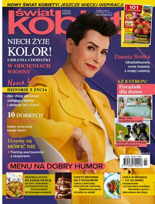 Świat Kobiety 3/2022