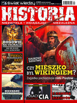 Świat Wiedzy Historia 4/2022