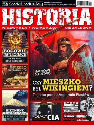 Świat Wiedzy Historia 4/2022
