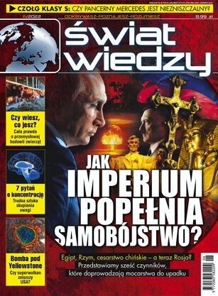 Świat Wiedzy 6/2022
