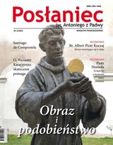 Posłaniec św. Antoniego z Padwy. Magazyn Franciszkański 2/2022