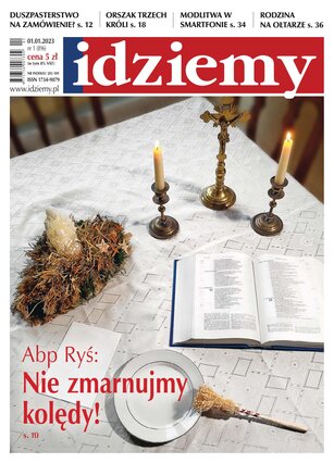 Idziemy 1/2023