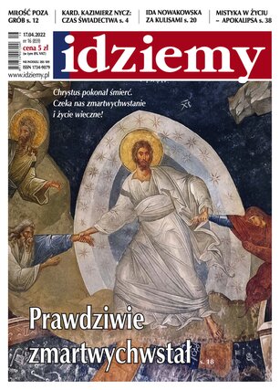 Idziemy 16/2022