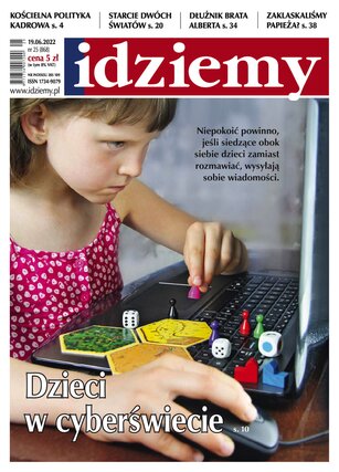 Idziemy 25/2022