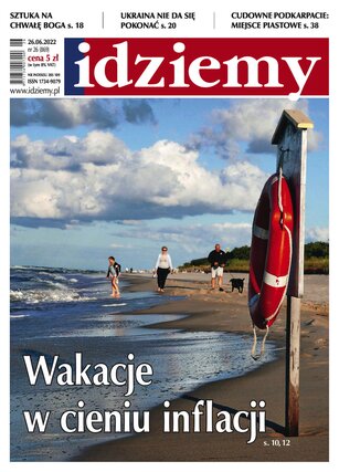 Idziemy 26/2022