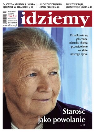 Idziemy 30/2022