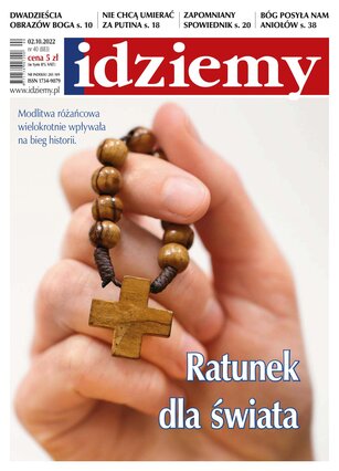 Idziemy 40/2022