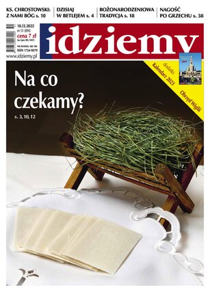 Idziemy 51/2022