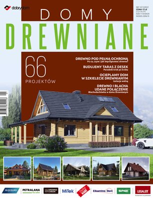 Dobry Dom Domy Drewniane 1/2022