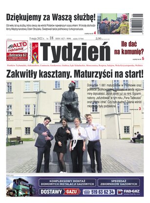 Tydzień Trybunalski 18/2022