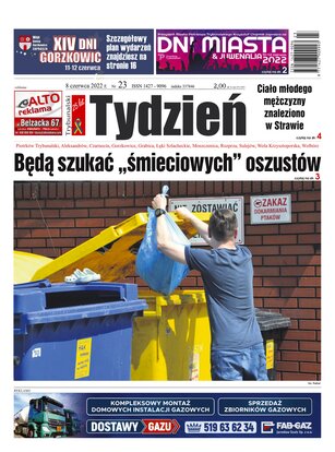 Tydzień Trybunalski 23/2022