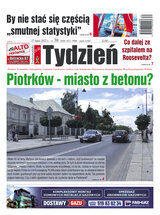 Tydzień Trybunalski 30/2022
