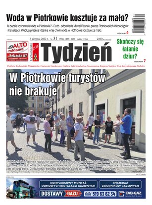 Tydzień Trybunalski 31/2022