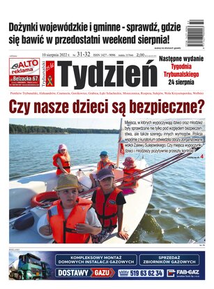 Tydzień Trybunalski 32/2022
