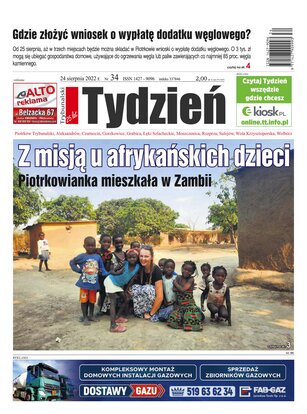 Tydzień Trybunalski 34/2022