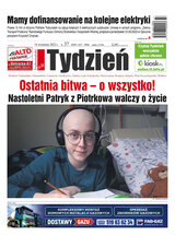 Tydzień Trybunalski 37/2022