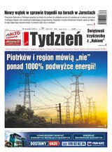 Tydzień Trybunalski 39/2022